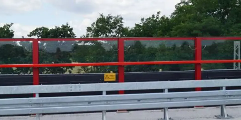 Berührungsschutzsystem